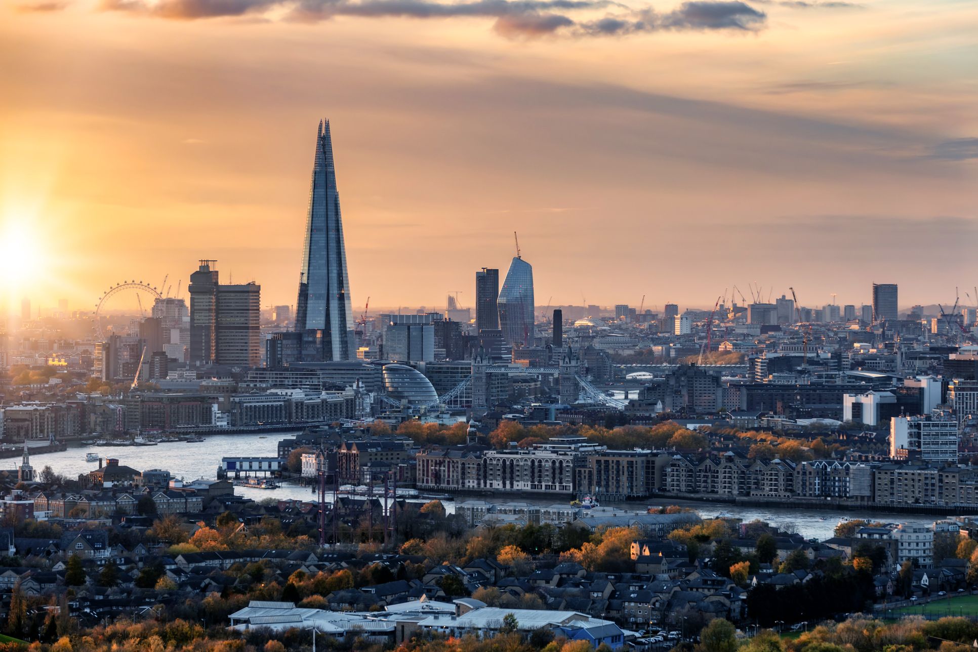 london Skyline